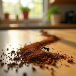 Do Coffee Grounds Kill Indoor Ants? A Pest Control Pro Spills the Beans