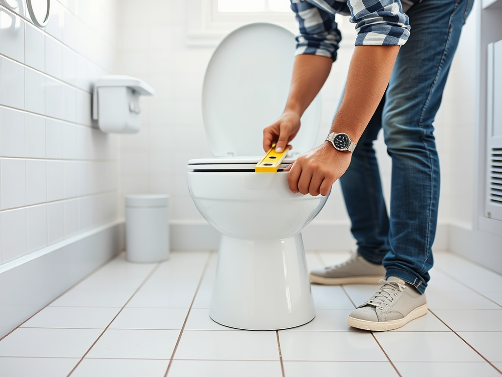 Inspecting Your Toilet for Stability: A DIY Guide