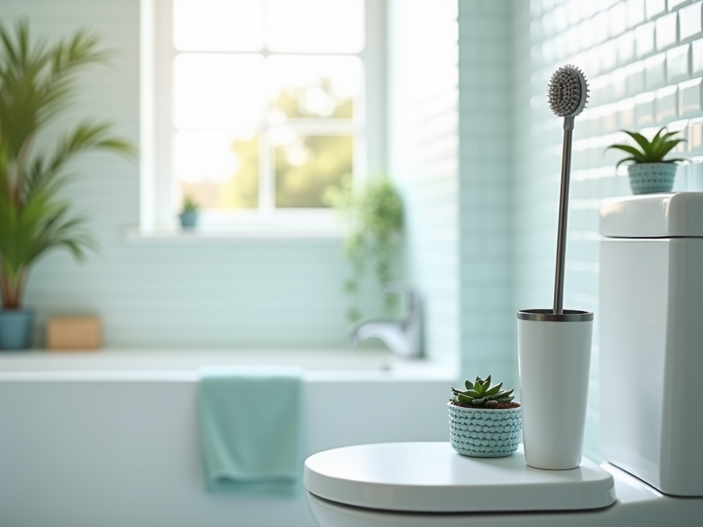 You Should Replace Your Toilet Brush More Than You Think, Cleaning Pros Say