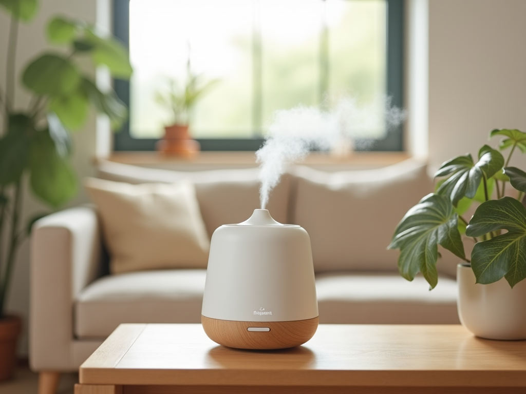 Humidifiers Get Gross Fast: Here’s How to Clean Them