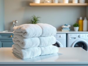 How to Wash Towels to Keep Them Clean, Fresh, and Fluffy