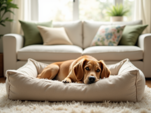 How to Clean a Dog Bed