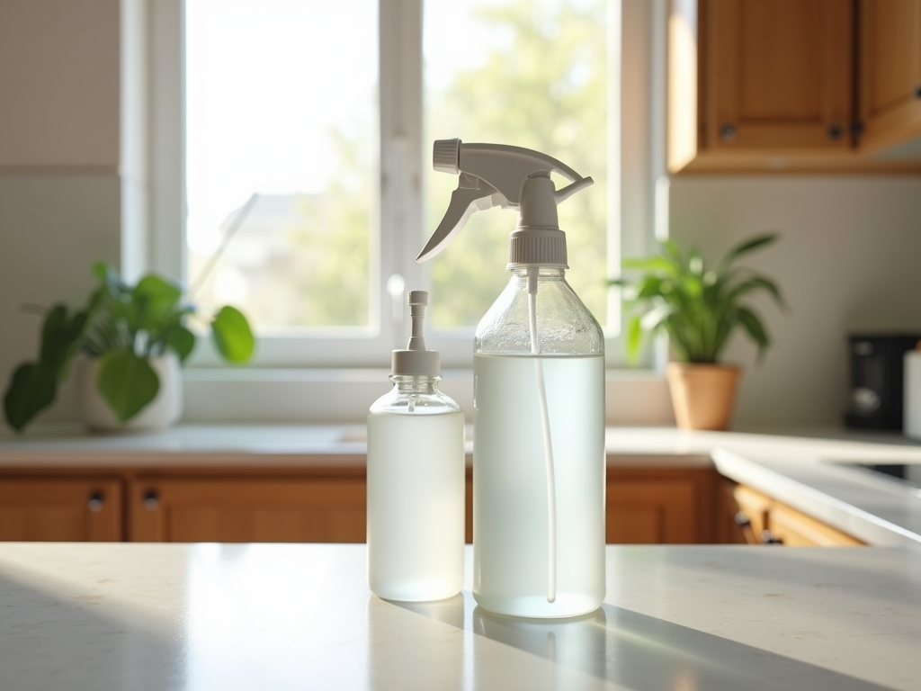 How to Make a DIY Mold Removal with Vinegar