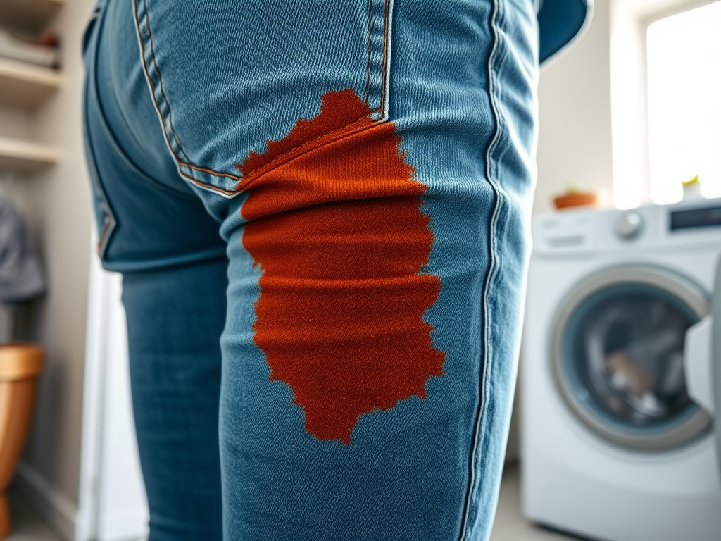 Rust Stain on Clothes? Here’s How to Tackle It Effectively