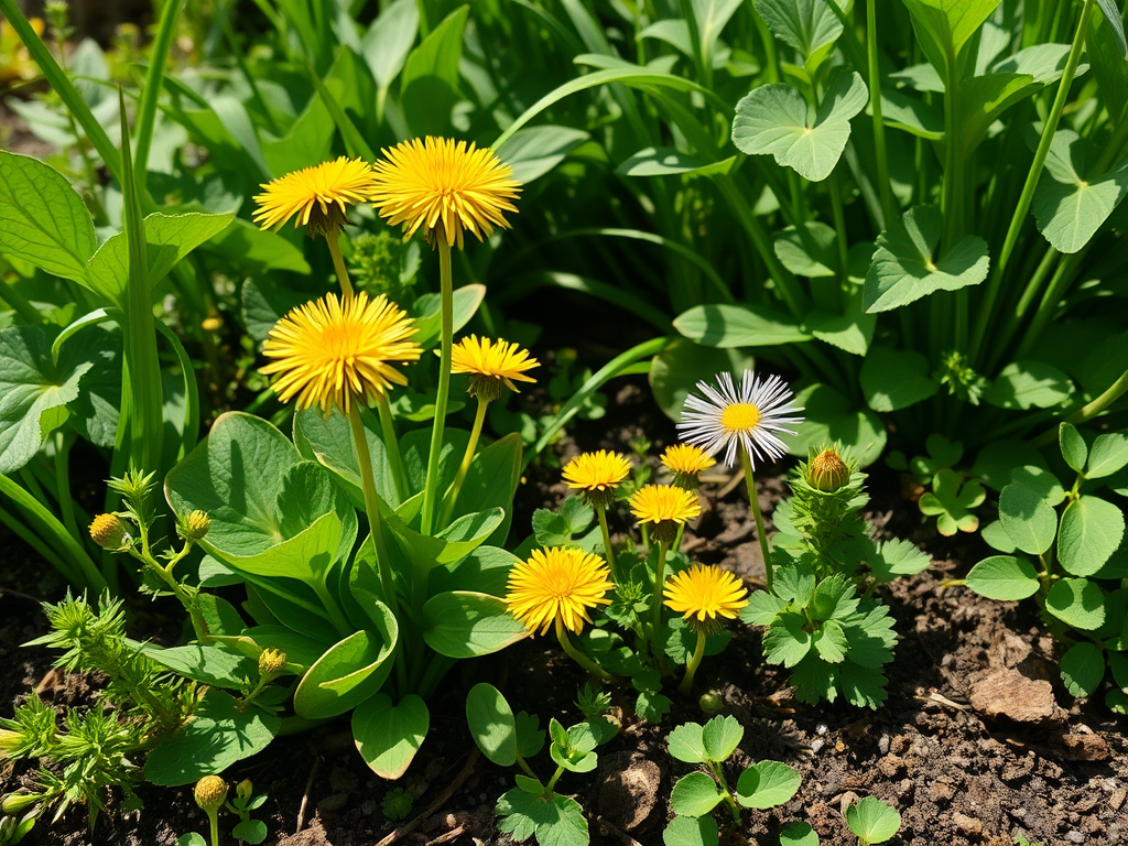 The Best Weed Killer for Weeds: Identifying and Targeting Common Weeds