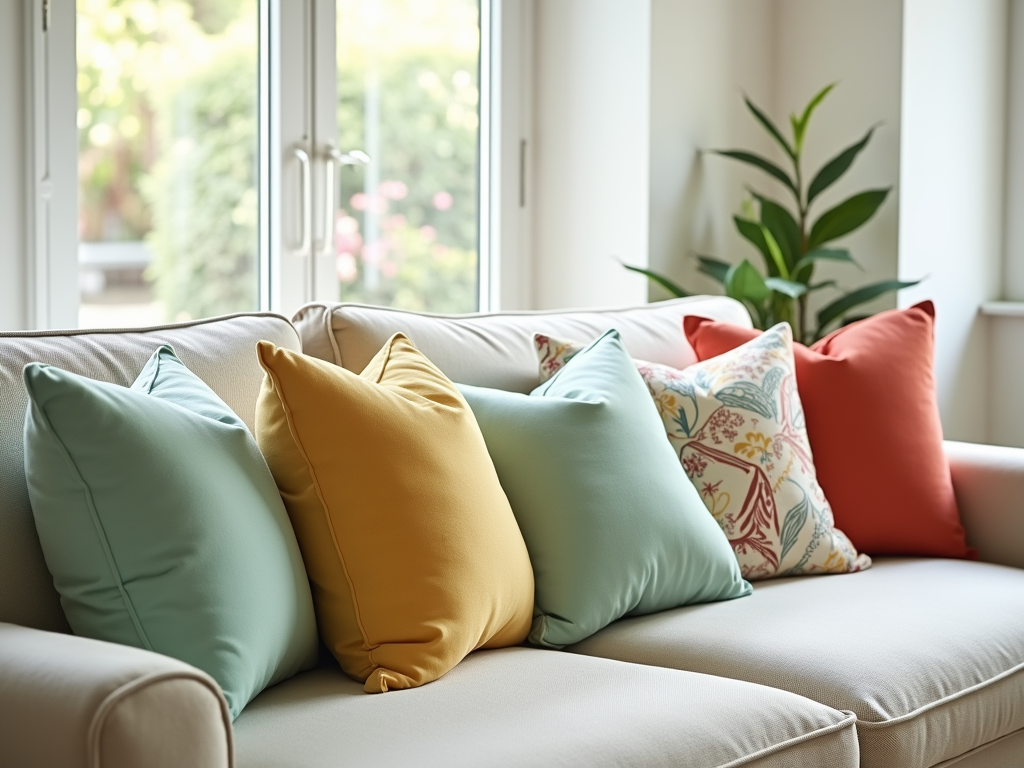 How to Wash Throw Pillows in 4 Easy Steps (Without Ruining Them)