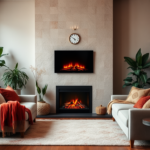 A Room-by-Room Guide to the Best Electric Fireplaces