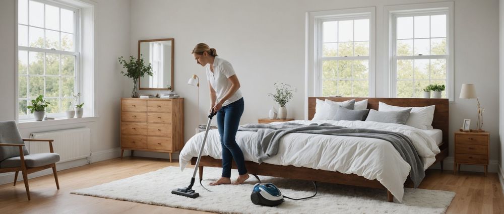 How Often Should You Clean Your Home? Here’s the Science.